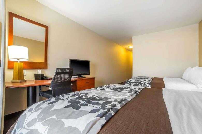 Hotel Sleep Inn & Suites Douglas