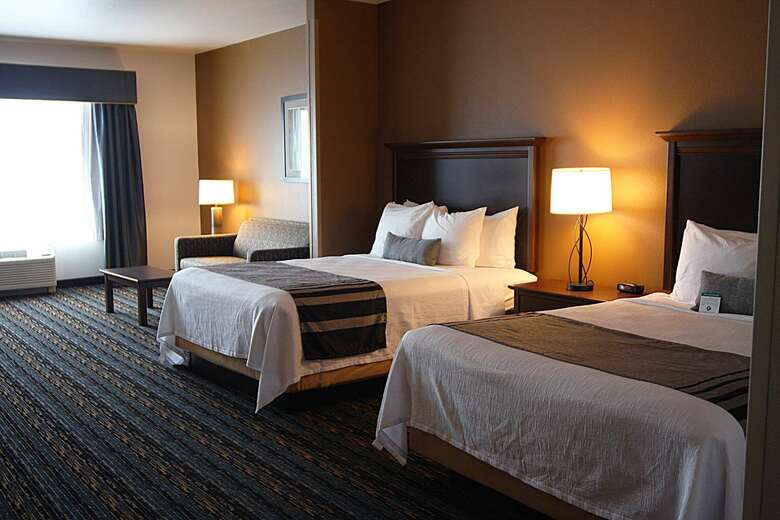 Hotel Best Western Plus Casper Inn & Suites