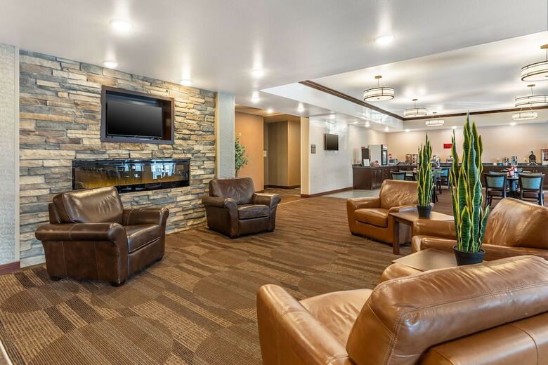 Hotel Best Western Plus Casper Inn & Suites