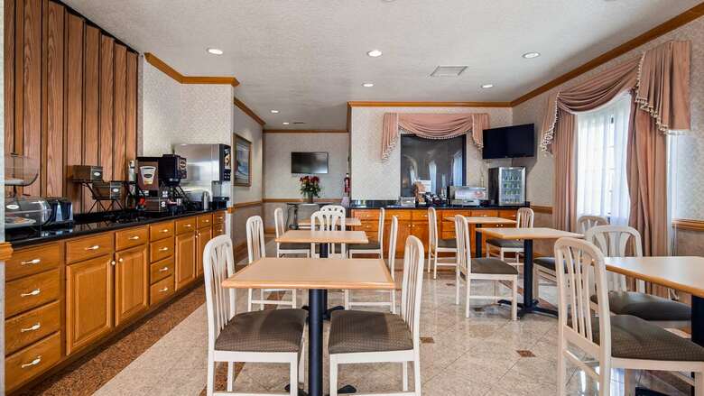 Hotel Best Western Garden Inn
