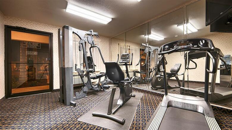 Hotel Best Western Garden Inn