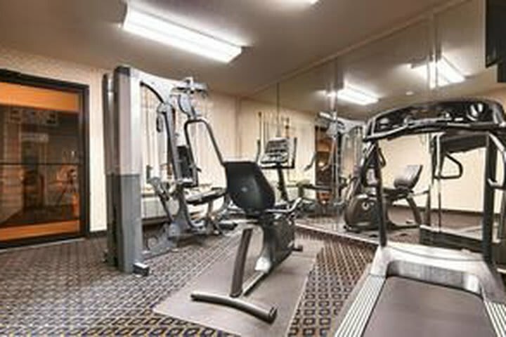 Hotel Best Western Garden Inn