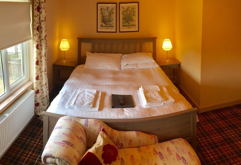 Hotel Thatched Cottage