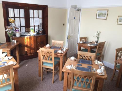 Bed & Breakfast Amberlea Guest House