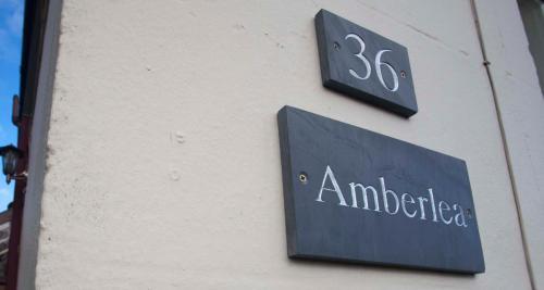 Bed & Breakfast Amberlea Guest House
