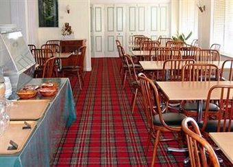 Motel Comfort Inn Scottys