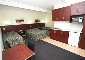 Motel Comfort Inn Scottys