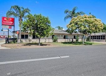 Econo Lodge Moree Spa Motor Inn