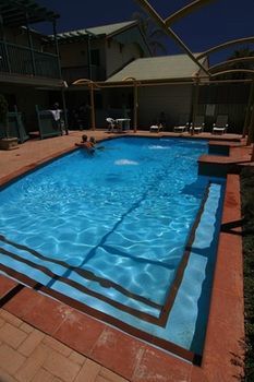 Motel Heritage Resort Shark Bay