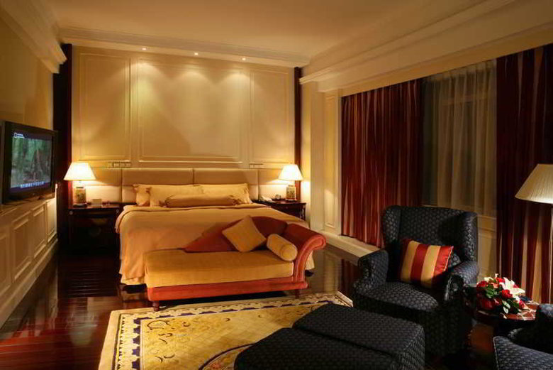 Crowne Plaza Hotel & Suites Landmark Shenzhen