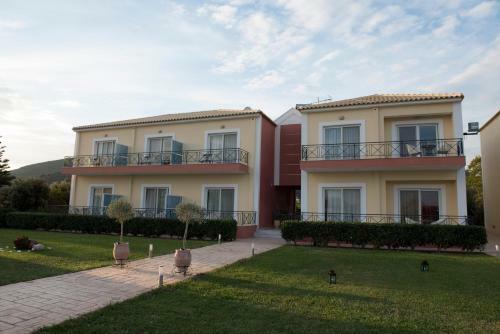 Aparthotel Kalloni Royal Resort