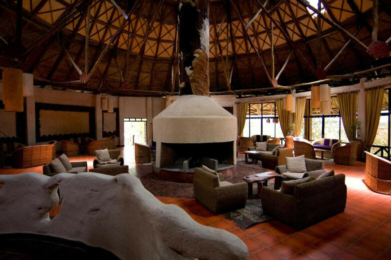 Hotel Masai Mara Sopa Lodge