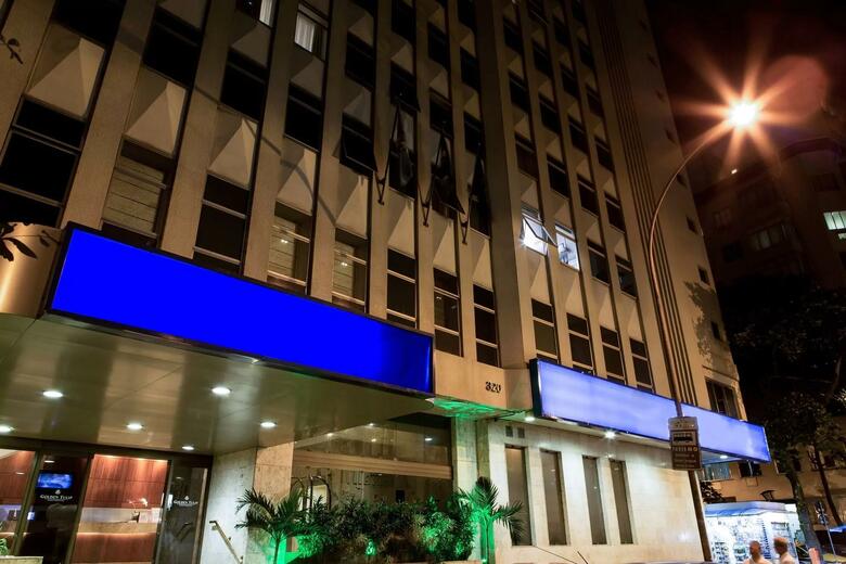 Hotel Golden Tulip Rio Leme