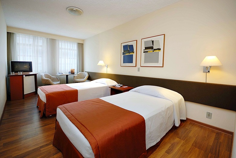 Hotel Golden Tulip Rio Leme