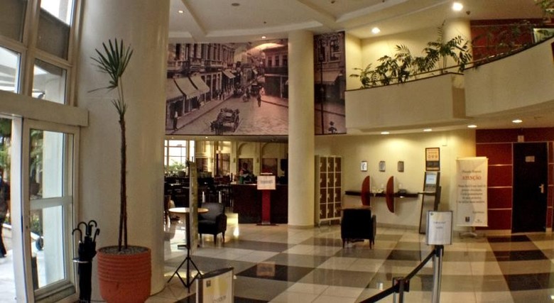 Comfort Hotel Downtown