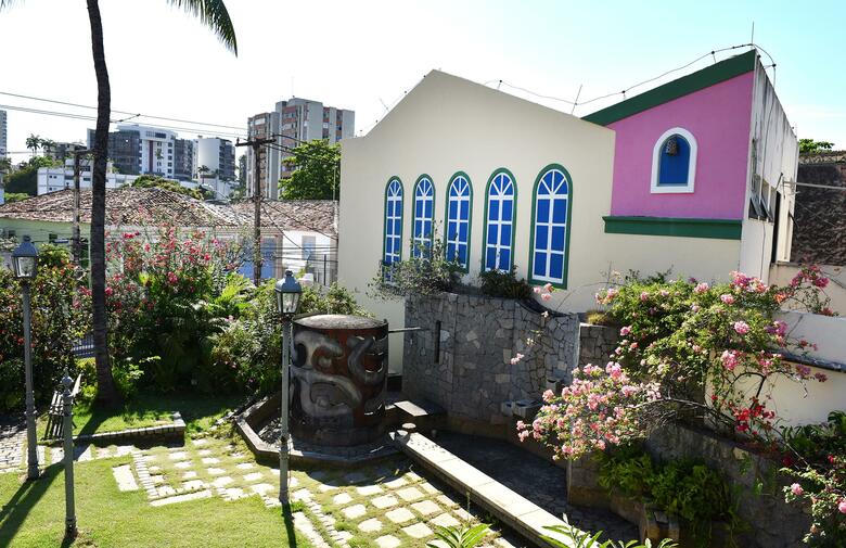 Catharina Paragua�u Hotel