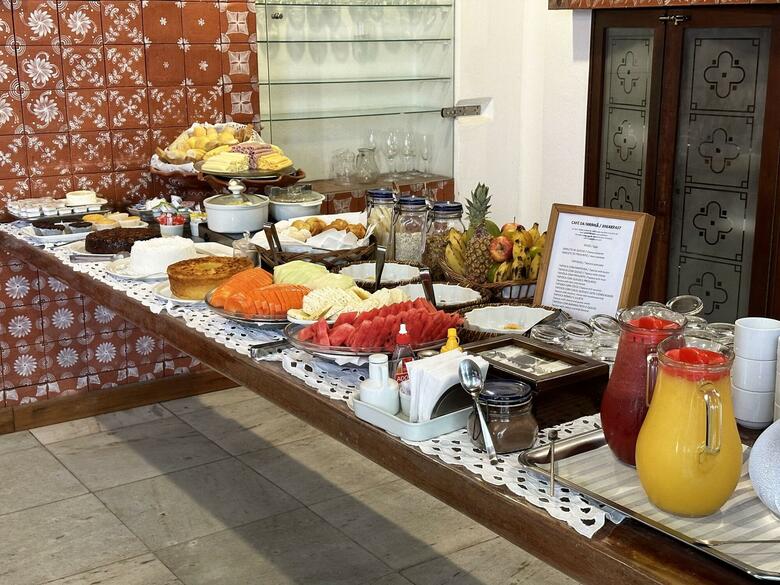 Catharina Paragua�u Hotel