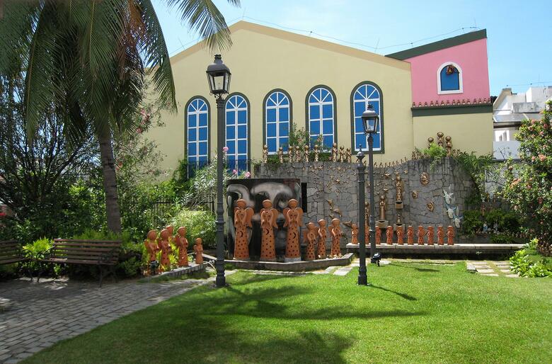 Catharina Paragua�u Hotel