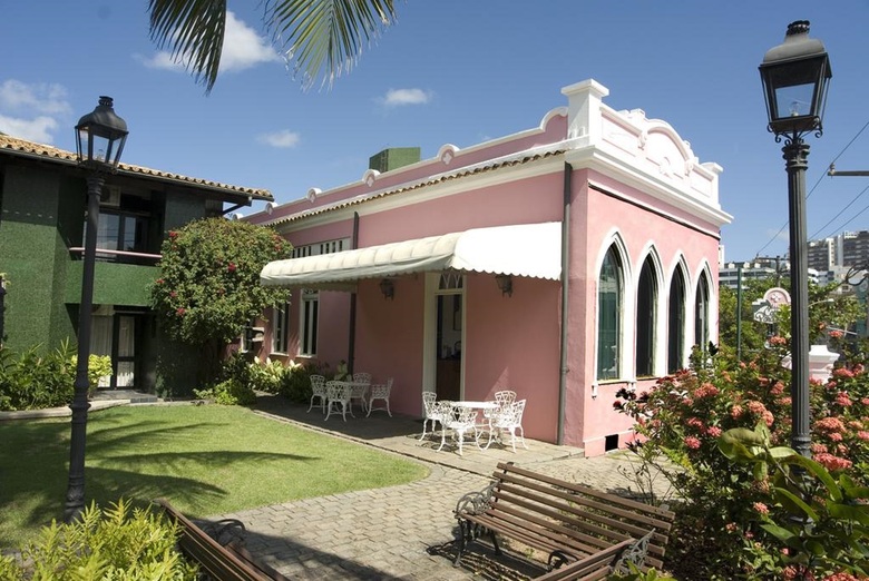 Catharina Paragua�u Hotel