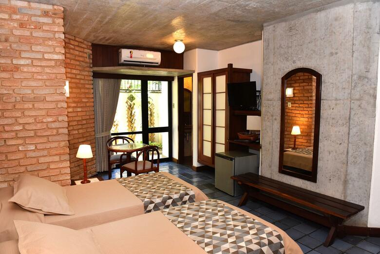 Catharina Paragua�u Hotel