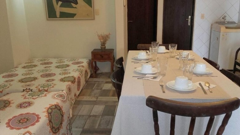 Hotel Suites Da Fl�via