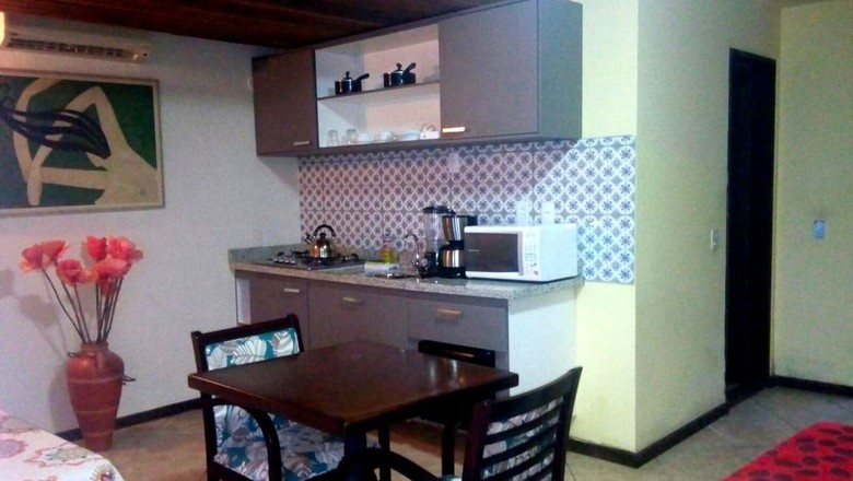 Hotel Suites Da Fl�via