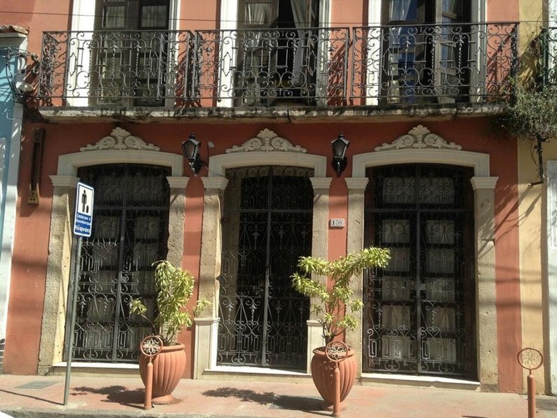 Hotel Suites Da Fl�via