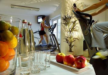 Hotel Courtyard By Marriott Hamburg Airport