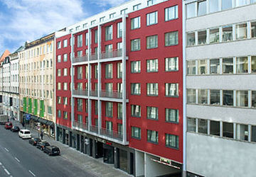 Hotel Courtyard Munich City Center