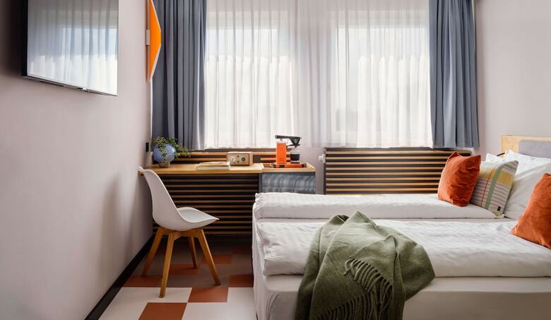 Hotel Flemings Schwabing