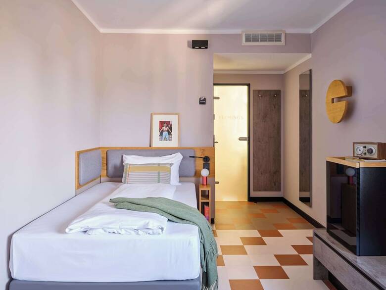 Hotel Flemings Schwabing