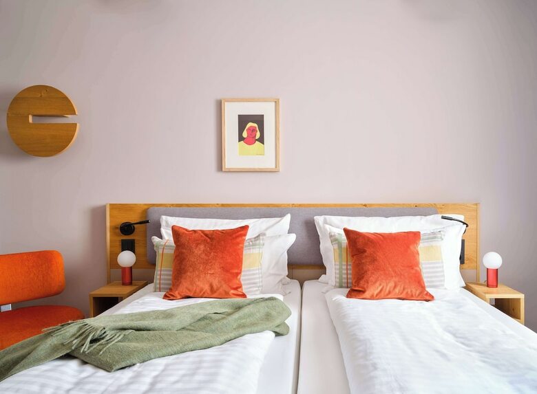 Hotel Flemings Schwabing