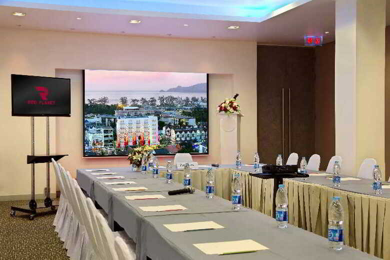 Red Planet Hat Yai (Formerly Tune Hotel Hat Yai)