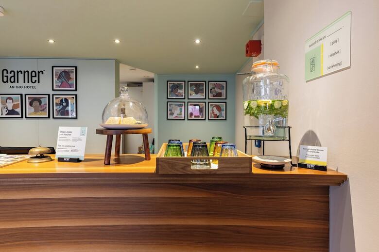 Garner Hotel Stuttgart City Centre By Ihg