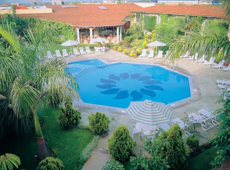 Hotel Fiesta Inn Oaxaca