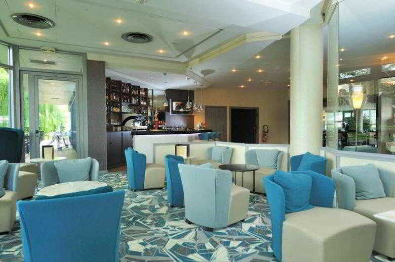 Hotel Mercure Evreux Palais Des Congres