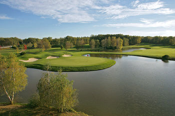 Hotel Domaine Des Portes De Sologne