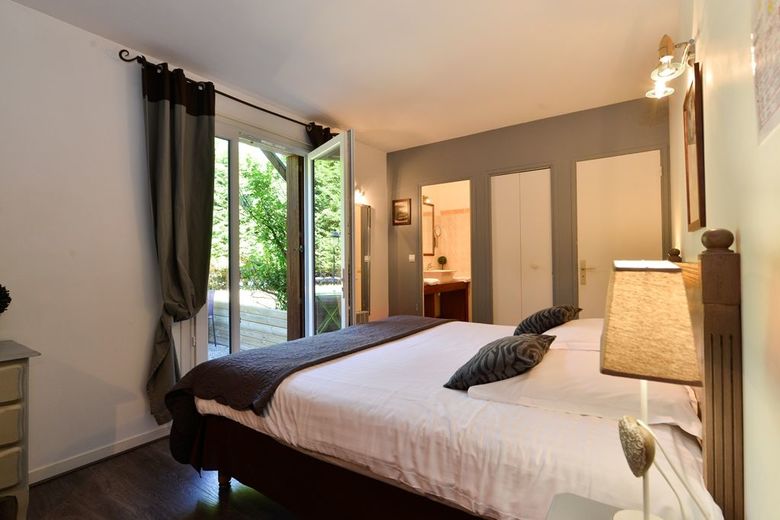 Les Terrasses De Saumur Hotel & Spa