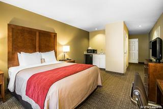 Hotel Comfort Inn & Suites-white Mountains