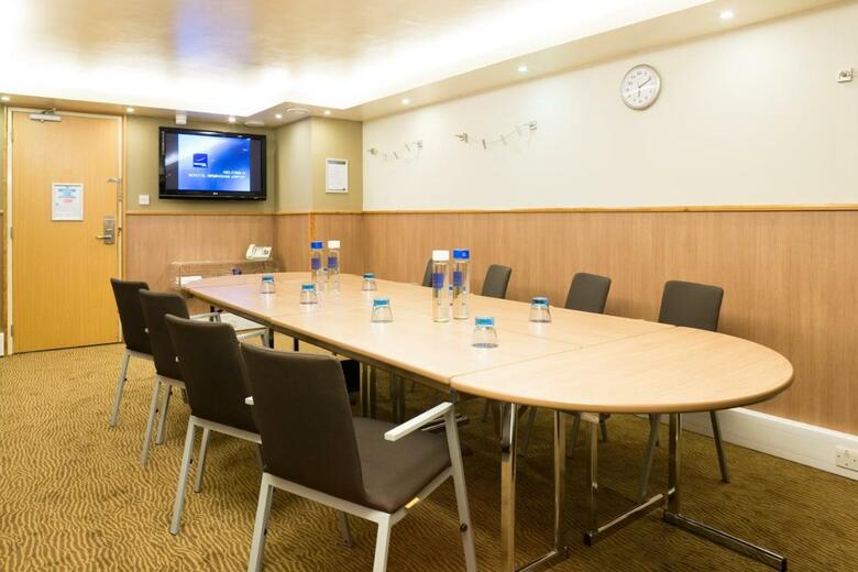 Hotel Novotel Birmingham Airport