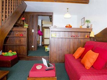 Residencia R�sidence Maeva Le Mont D'arbois