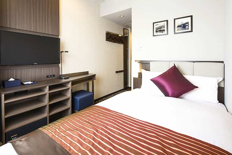 Hotel Mystays Ueno East