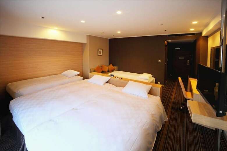 Grand Prince Hotel New Takanawa