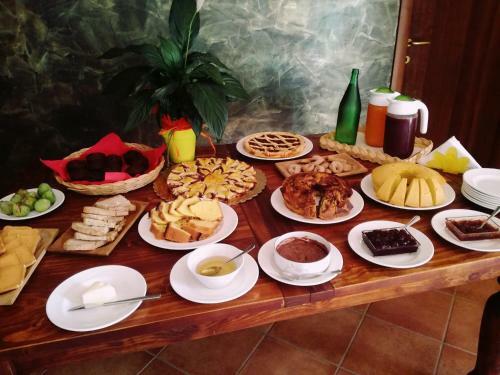 Agroturismo Agriturismo Torre Ercolana