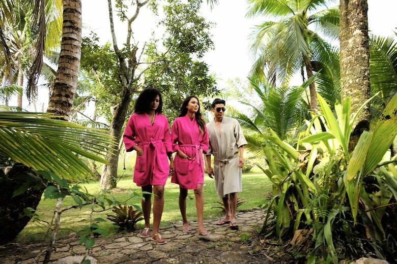 Hotel Maruba Resort & Jungle Spa