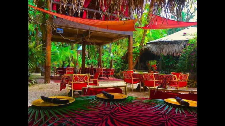 Hotel Maruba Resort & Jungle Spa