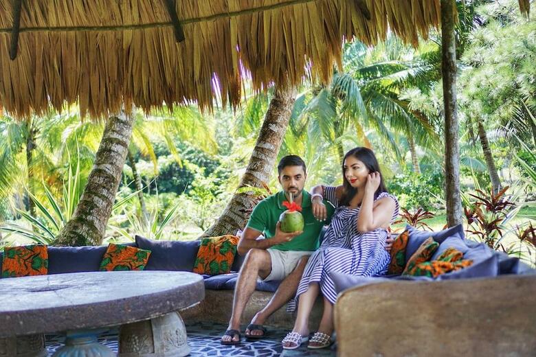 Hotel Maruba Resort & Jungle Spa