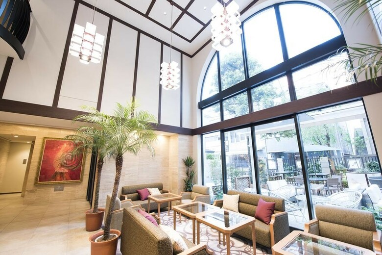 Hotel Rose Garden Shinjuku