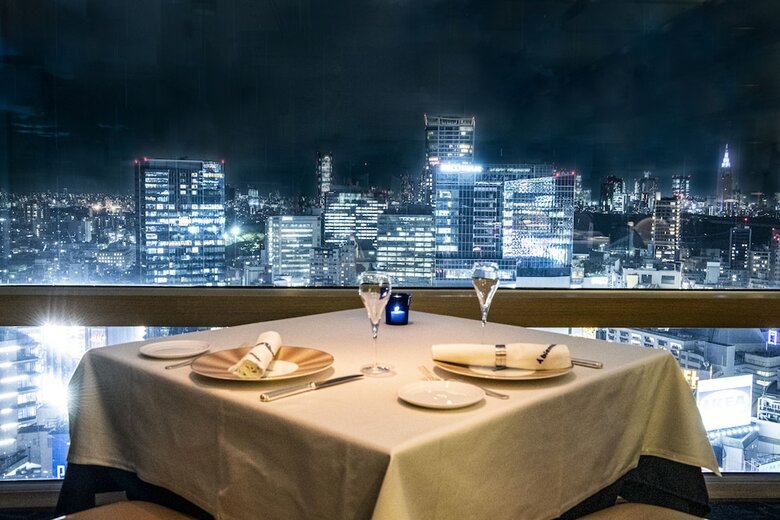 Shibuya Excel Hotel Tokyu