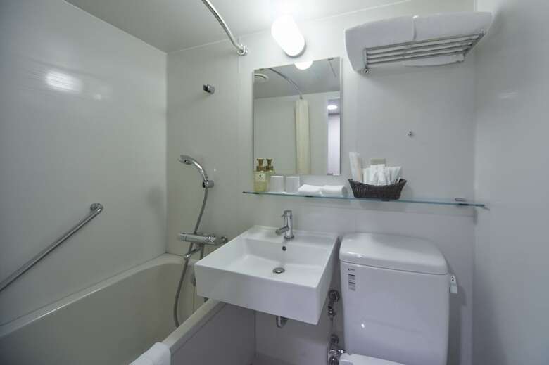 Sunshine City Prince Hotel
